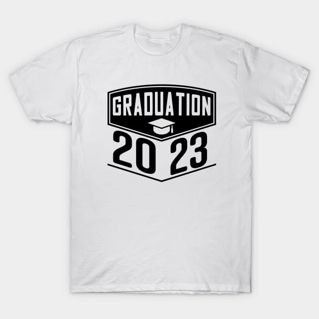 Graduation 2023 T-Shirt by joyjeff